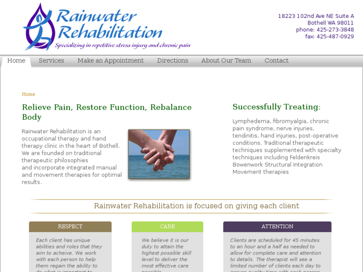 www.rainwaterwellness.com