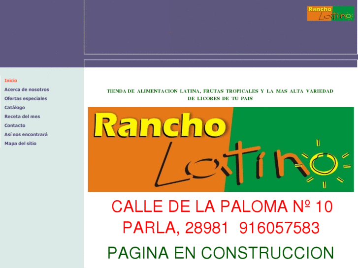 www.rancholatino.com