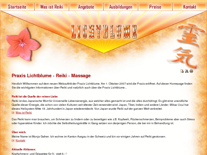 www.reiki-lichtblume.info