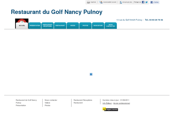 www.restaurant-golf-pulnoy.com