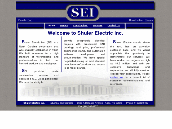 www.shulerelectric.com