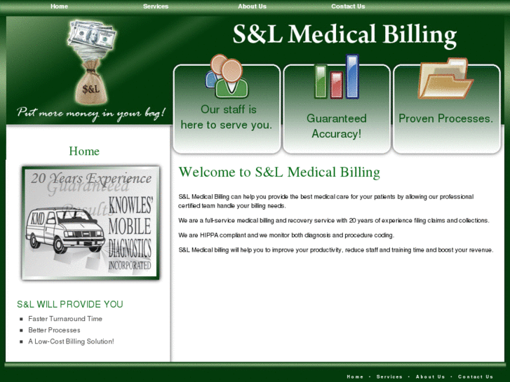 www.slmedicalbilling.com