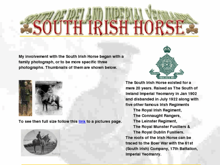 www.southirishhorse.com