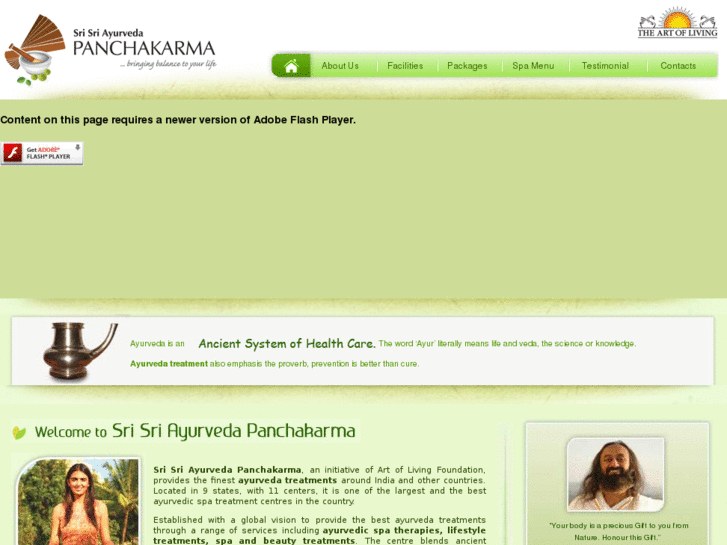 www.srisripanchakarma.org