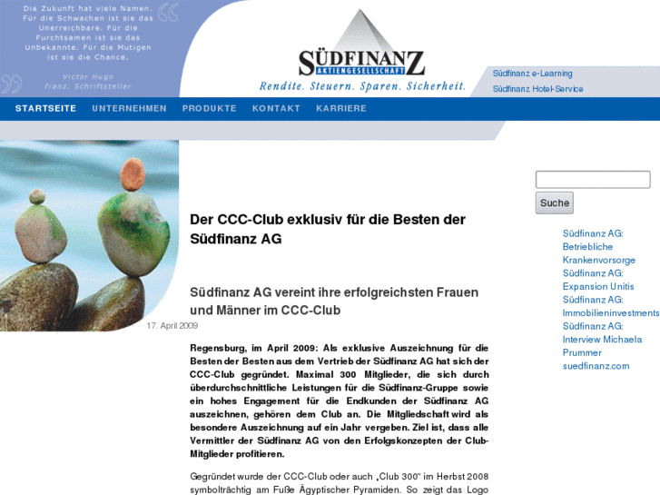 www.suedfinanz-ccc-club.de