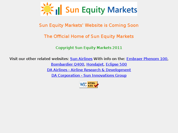 www.sunequitymarkets.com