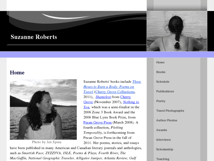 www.suzanneroberts.org