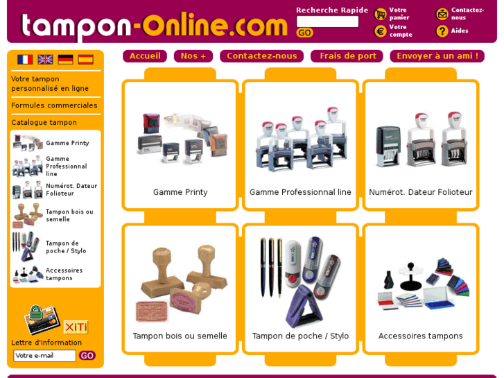 www.tampon-online.com