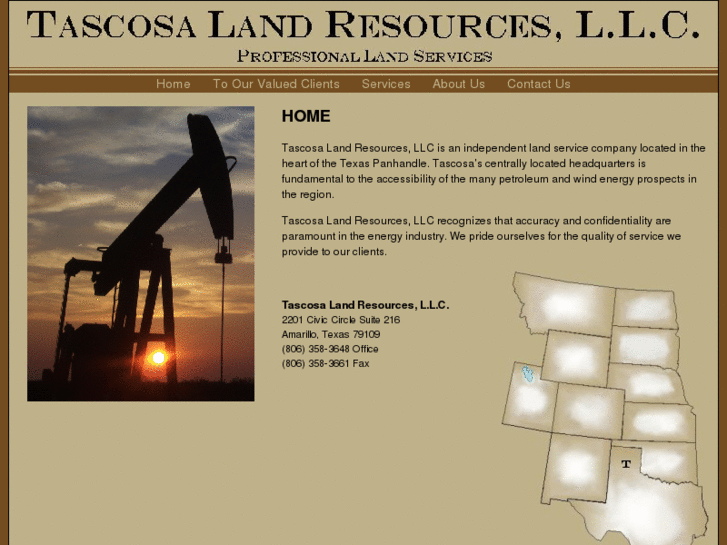 www.tascosa-land.com