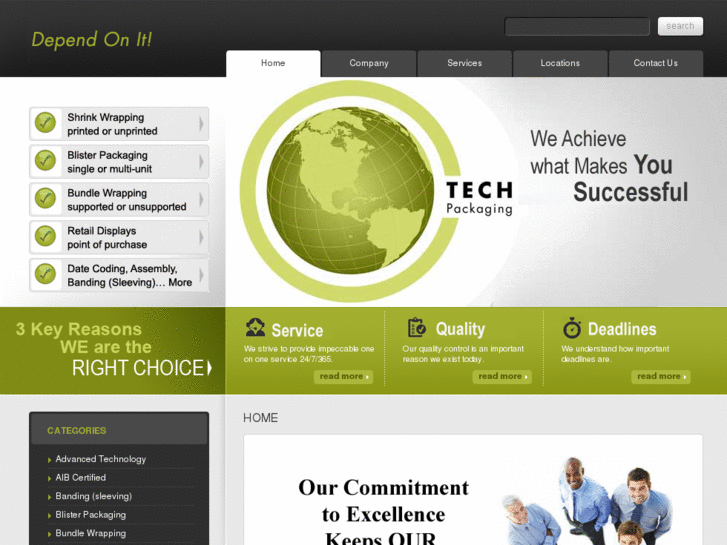 www.techpackaginginc.net