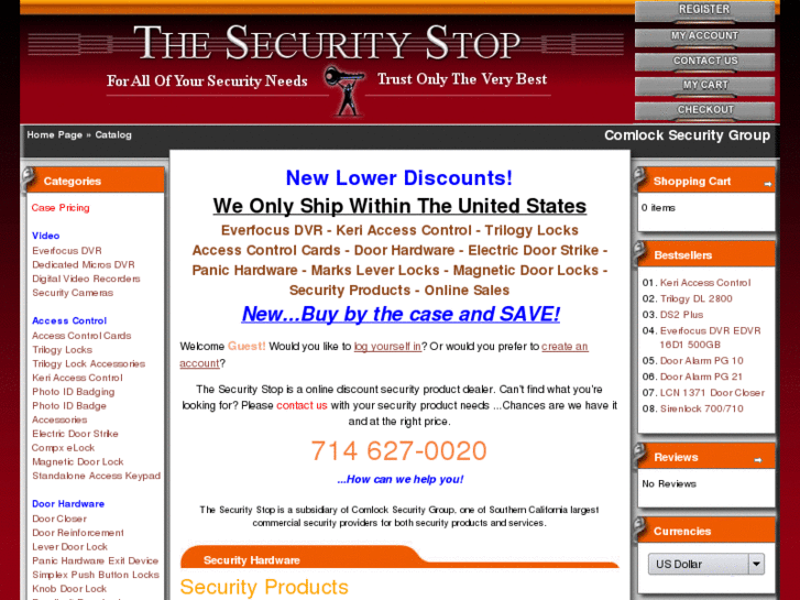 www.thesecuritystop.com