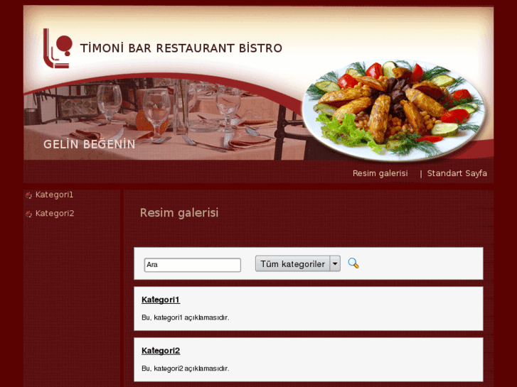 www.timonirestaurantbar.com