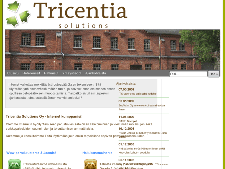 www.tricentia.fi