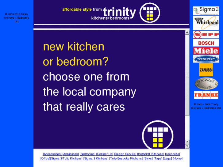 www.trinitykitchens.com