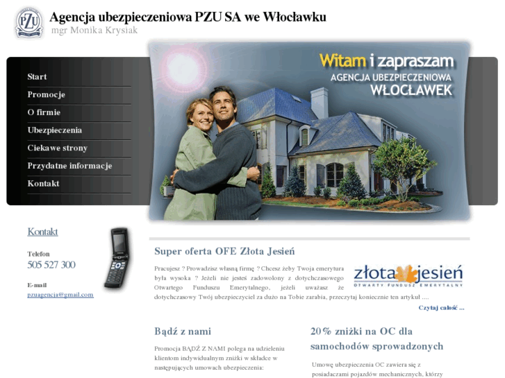 www.ubezpieczenia-wloclawek.com