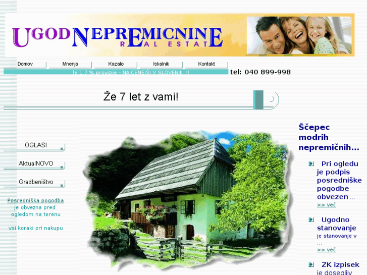 www.ugodnepremicnine.com