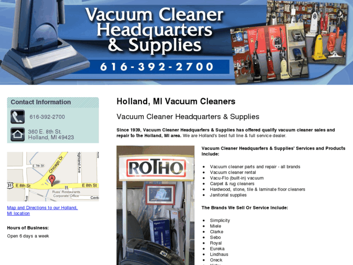 www.vacuumholland.com