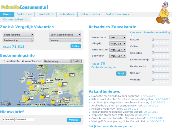 www.vakantieconsument.nl