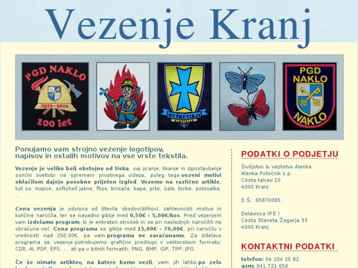 www.vezenje-kranj.com