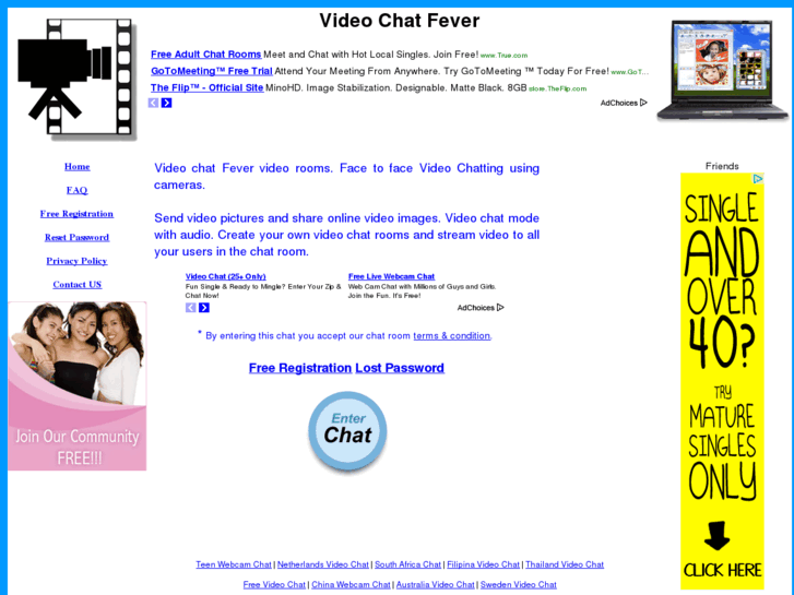 www.videochatfever.com