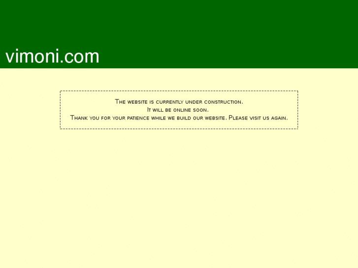 www.vimoni.com