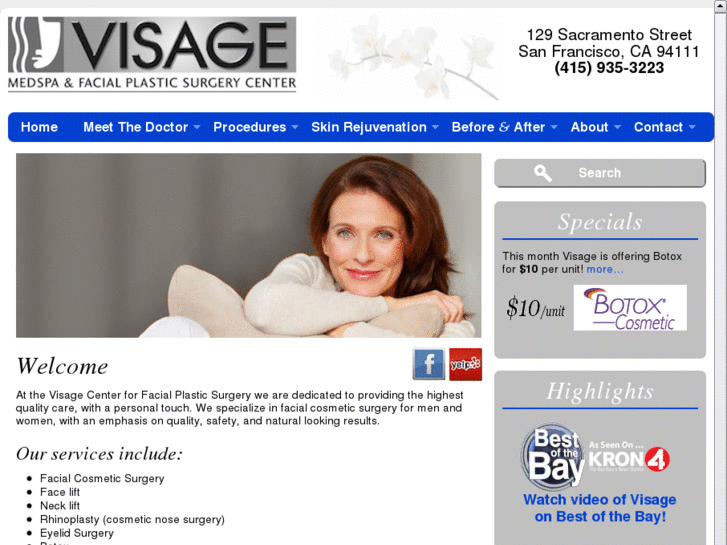 www.visage-sf.com