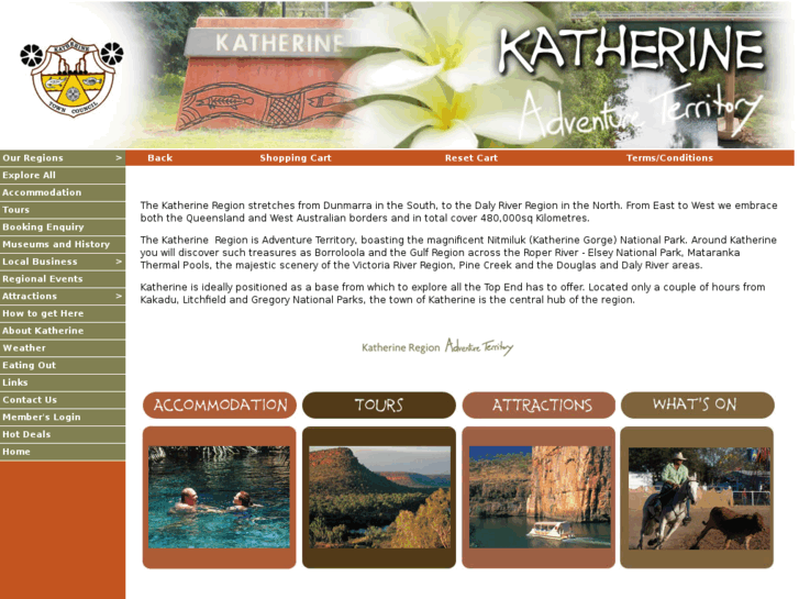 www.visitkatherine.com.au