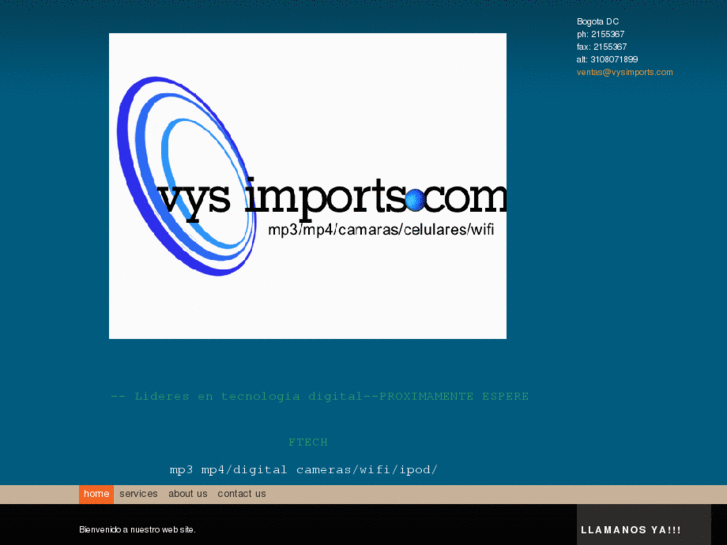 www.vysimports.com