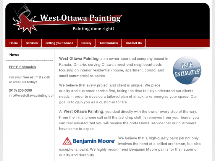 www.westottawapainting.com