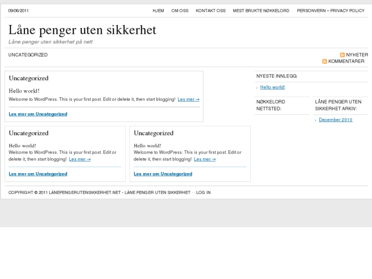 www.xn--lnepengerutensikkerhet-o5b.net