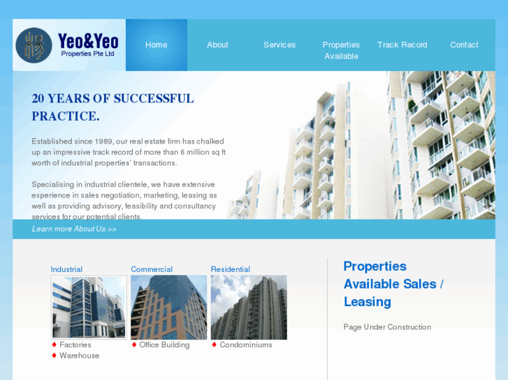 www.yeonyeoproperties.com