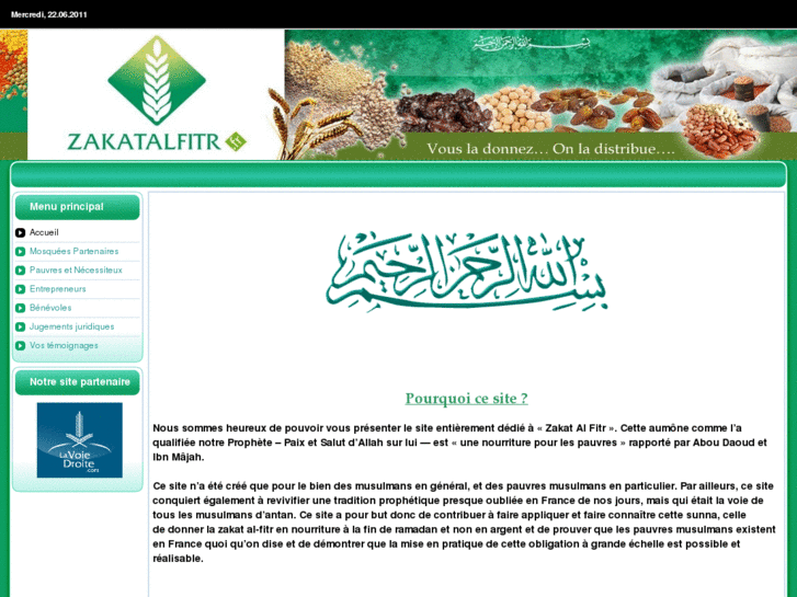 www.zakatalfitr.fr