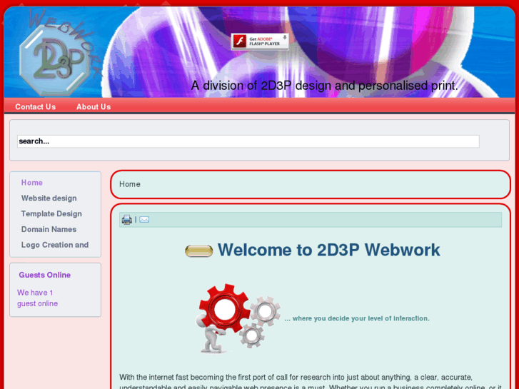 www.2d3pwebwork.com