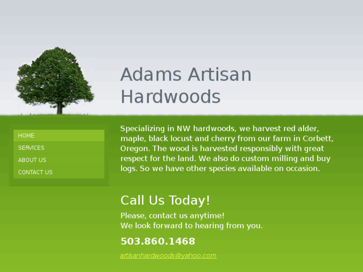 www.adamshardwoods.com