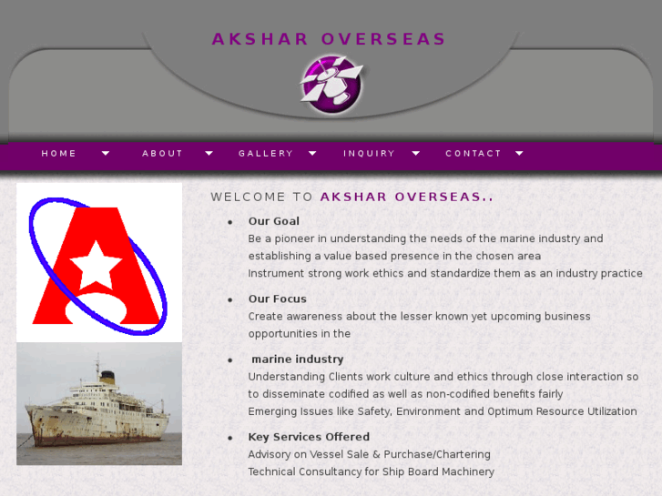 www.aksharoverseas.com