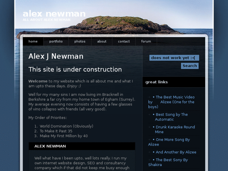 www.alexnewman.co.uk