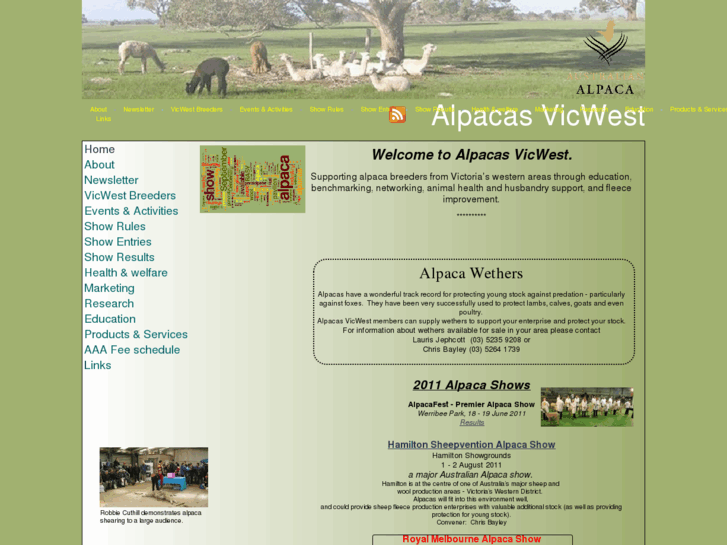 www.alpacasvicwest.com.au