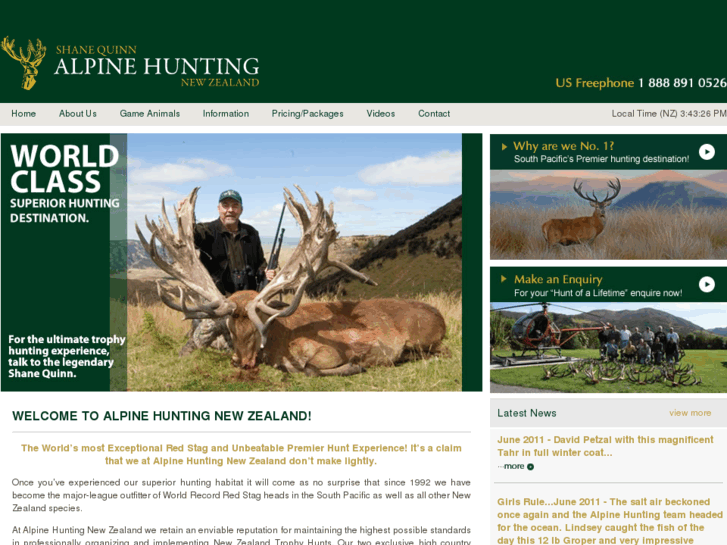 www.alpinehunting.com