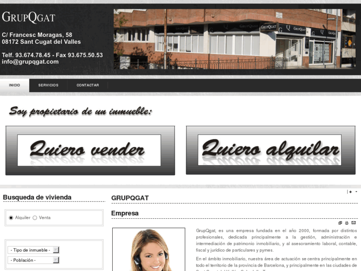 www.alquileressantcugat.com