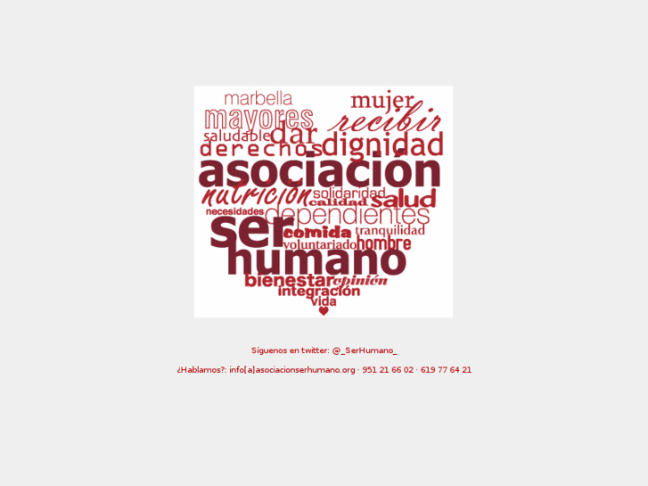 www.asociacionserhumano.org
