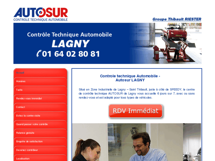 www.autosur-lagny.com