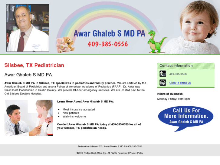 www.awarpediatrics.com