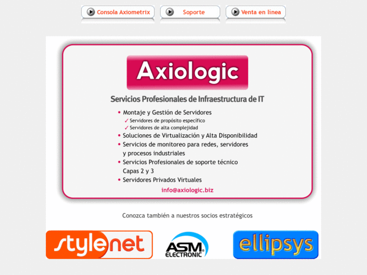 www.axiologic.biz