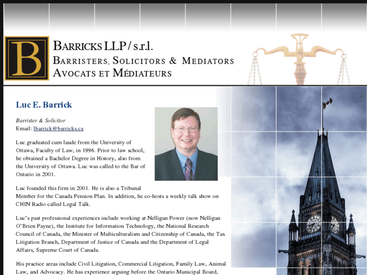 www.barricks.ca