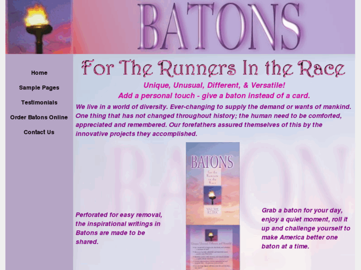 www.batons.biz