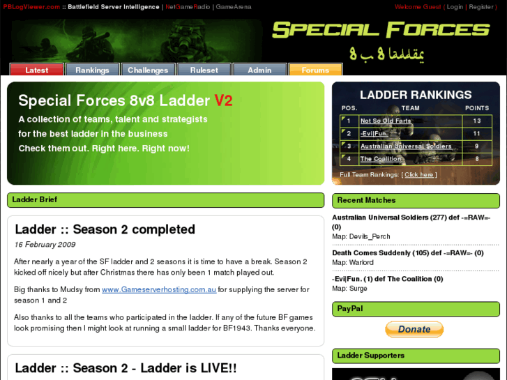 www.battlefieldladder.com