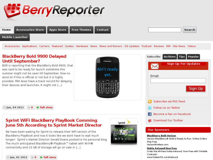 www.berryreporter.com