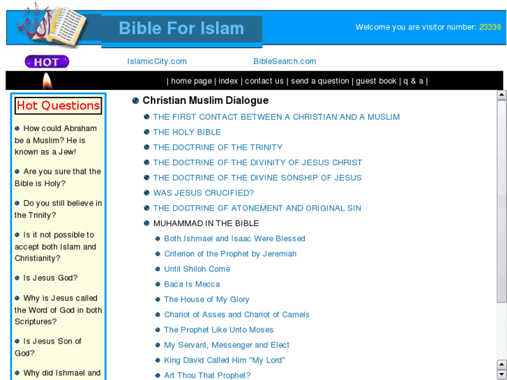 www.bible4islam.com