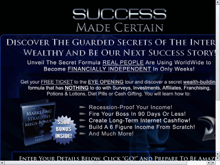 www.billsultimateincome.com