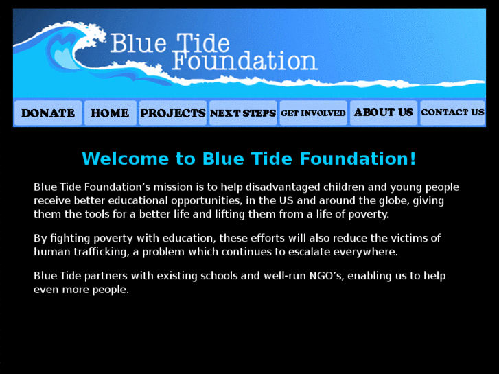 www.bluetidefoundation.com